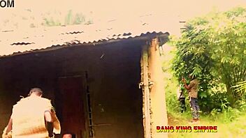 Specific Bbw Sex Addict Patricia Gabriel Fucked By African Bush Hunter William Soft In Hardcore Missionary