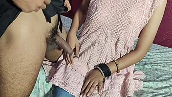 Dipali Bhabhi Engages In Intense Condom-Protected Fucking Session