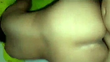 chubby milf takes anal doggystyle from amateur guy in homemade creampie compilation