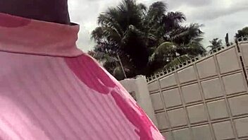 is this crazybitch twerking on landlord's bed during his holiday vacation too wild or what