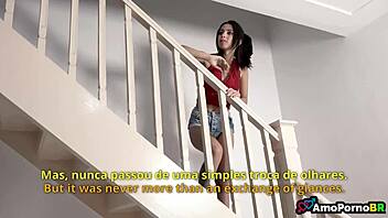 eu estava sozinho em casa com ela no sabado a tarde - amopornobr