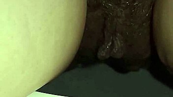 Pregnant Woman Uses Public Toilet Outdoors