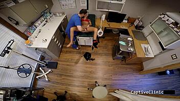 Smuggling inc - asia mina amy spreads her ass in latex and heels for backstage humiliation 😈.