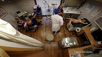 Smuggling inc - asia mina amy spreads her ass in latex and heels for backstage humiliation 😈.