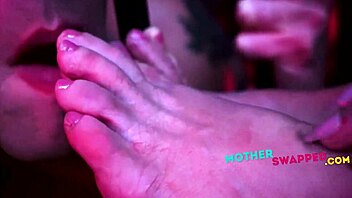 Milfs say, 'Turn bratty stepsons into submissives by swapping!'