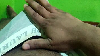 hey, what if i stroke this black cock solo just for you? ready to watch my handjob action?