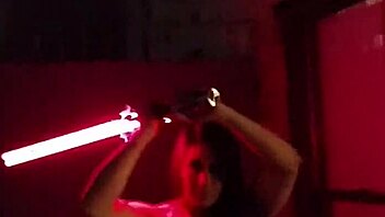 Wonder Star in Pantyhose Adventure