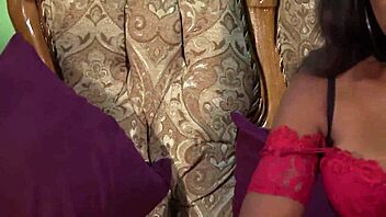 Do you think sharing bed in hotel with blonde milf leads to naughty anal quickie