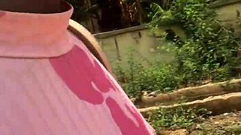 is this crazybitch twerking on landlord's bed during his holiday vacation too wild or what