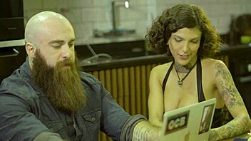 Couple Skips Outing For Intense Fucking