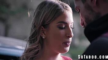 hey, are you ready for this bipolar hitchhiker kirsten scott getting rough deepthroat and bent over pounding?