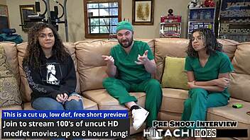 Hey, check out freshman Mara Luv getting that mandatory Hitachi orgasm in POV style