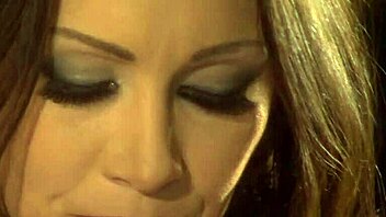 I love playing with my nice big tits and tight pussy in lingerie