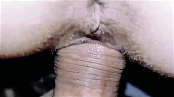 Oh man, that doggy style anal with my skinny mature wife was so intense and close-up! 🔥🍑