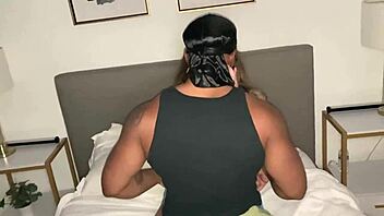 Mommy daycare with Alex Isadora. Big black cock interracial fun?