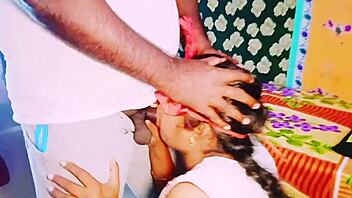 Indian Teen Fucks Hard With Dirty Talk In Wild Session!