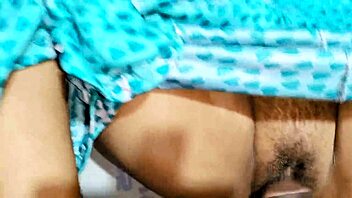 Hey, check out this hot desi Indian housewife getting banged doggystyle by a young 18+ guy on the ranch in hardcore action!