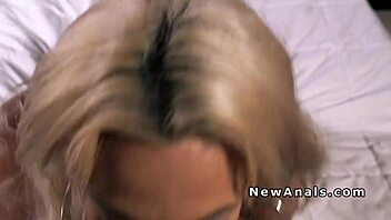 Latina Ex Girlfriend Takes Intense Anal Pounding One Last Time