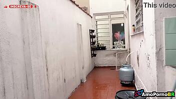 eu estava sozinho em casa com ela no sabado a tarde - amopornobr