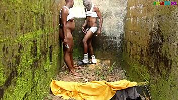 why does this tight african pussy keep teasing me with wet blonde milf orgy banging?