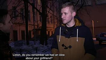 Well-Paid Orgasm for Hot Teen Jessica Malone in Sex for Cash!