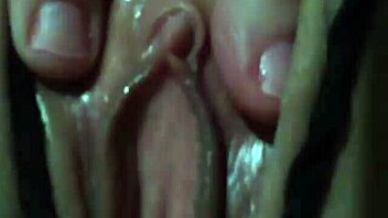 Why Does This Striking Stunner Fill Her Yummy Cunt With Warm Pee And Squirt Everywhere?