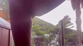 Monika Fox Masturbates With Pierced Nipples And Squirts In Homemade Solo Session