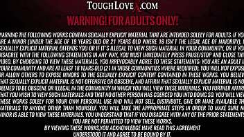 ToughLovex petite Latina Liv Wild rides cock doggystyle to escape jail in hardcore scene