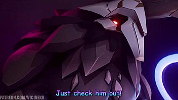 i enjoy melody vicineko animation every time