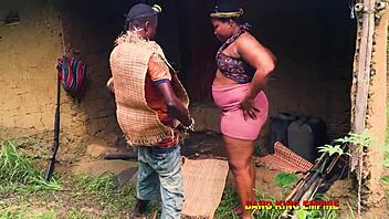 Specific Bbw Sex Addict Patricia Gabriel Fucked By African Bush Hunter William Soft In Hardcore Missionary