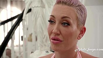 Boss's wife seduced by my wife