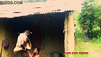 Specific Bbw Sex Addict Patricia Gabriel Fucked By African Bush Hunter William Soft In Hardcore Missionary