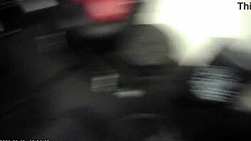 omg behind the scenes of this new zealand porn shoot with glasses cam catching blowjob sex and wrestling fun