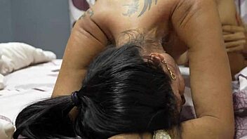 Sucking And Fucking Mature Pussy