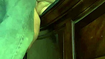 quick compilation of fat bbw wife getting cum on pussy and cock