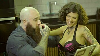 Couple Skips Outing For Intense Fucking