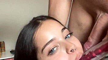 Wellington Prado makes me suck him and my red toy