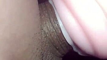 You wanna kissy both sides from vagina to mouth?