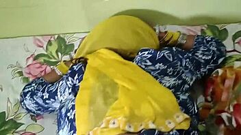 Indian Bhabhi Caught Chatting Ex, Pays The Price?