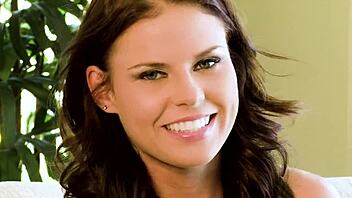 Taylor Russo met a stranger with a massive cock and they shared intense one-night stand sex together.