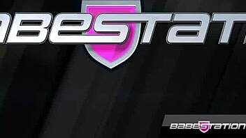 Babestation Live Show With Dani Oneal And Rio Lee In Lesbian Fucking Action