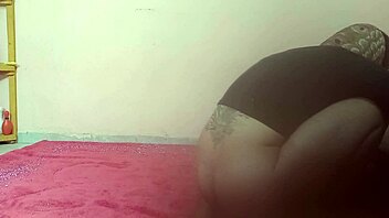 Cucumber inside ass, do you love stretching that gaping hole with food for anal ladyboy shemale action?