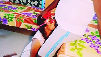 Indian Teen Fucks Hard With Dirty Talk In Wild Session!