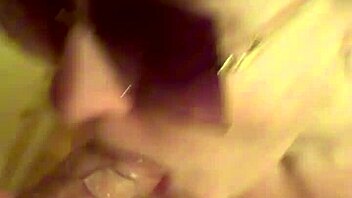 oral sex at home, throat sweet