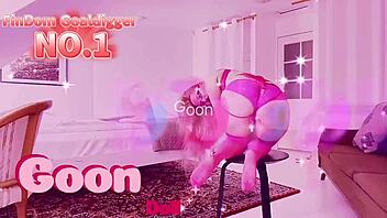 Gooning doll for findom goaldigger mantra 💸🧎‍♀️