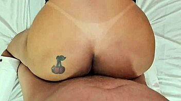 Oh Wow, Tearing Up That Milf's Ass Bareback - Full Video on Red and Sheer!