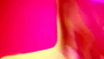 curvy mexican babe gapes asshole in homemade doggystyle pounding on bed