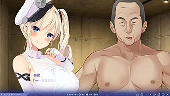 Ladyboy Quiz Gets Double Creampie In Bikini Bareback Action!