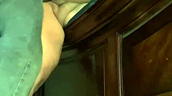 quick compilation of fat bbw wife getting cum on pussy and cock