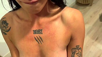 Bitch Cami Noe gets roughly fucked for money in POV.